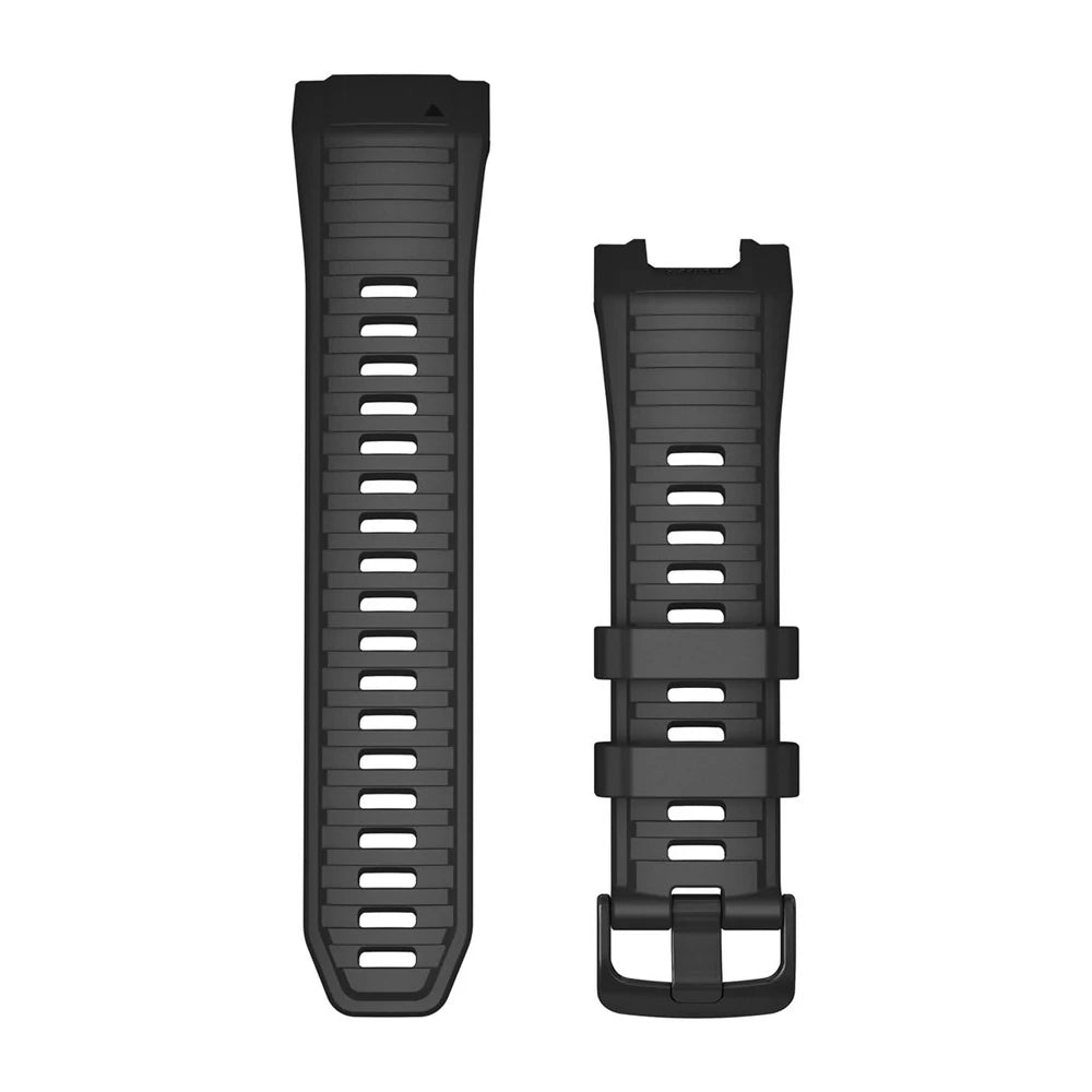 Garmin Instinct 2X 26 mm silikoniranneke musta 010-13295-03