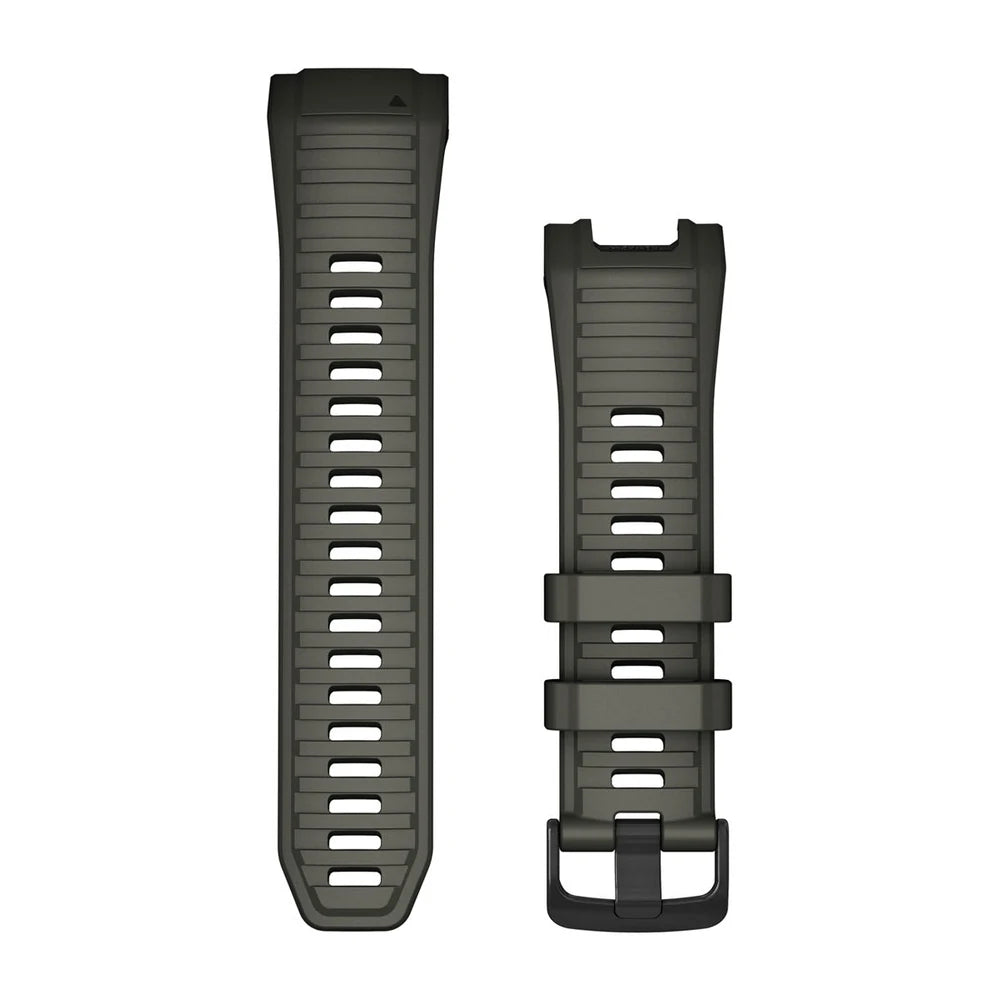 Garmin Instinct 2X 26 mm silikoniranneke sammalenvihreä 010-13295-05