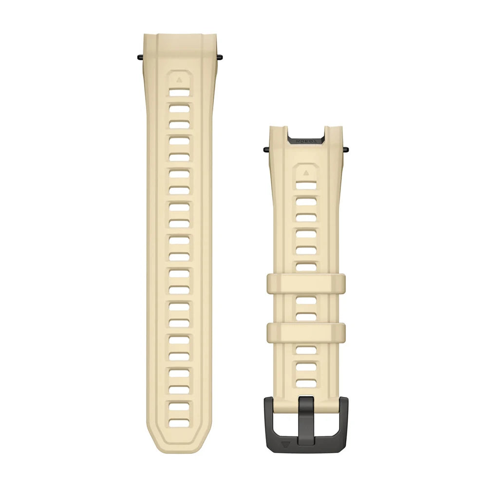 Garmin Instinct 3 22 mm silikoniranneke sitruunankeltainen 010-13395-07