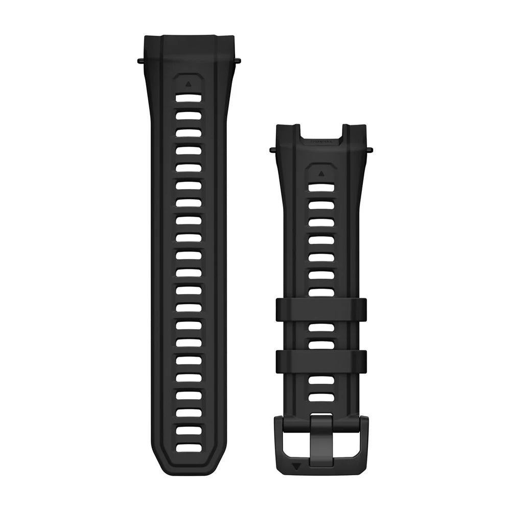 Garmin Instinct 3 26 mm silikoniranneke musta 010-13396-01