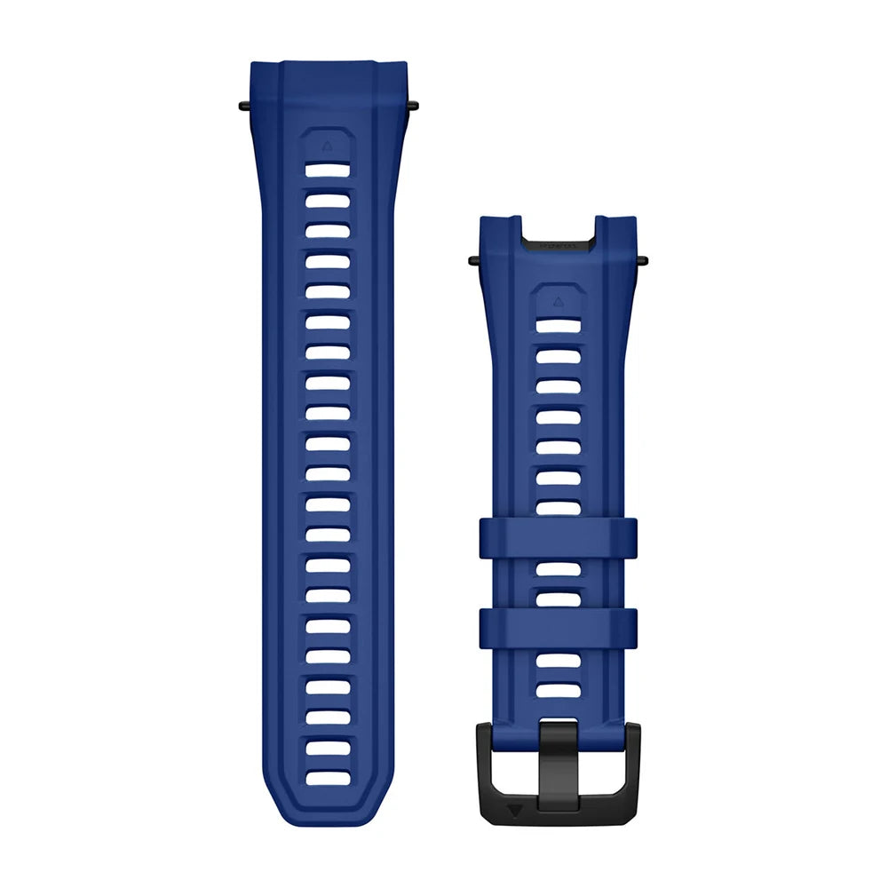 Garmin Instinct 3 26 mm silikoniranneke sähkönsininen 010-13396-07