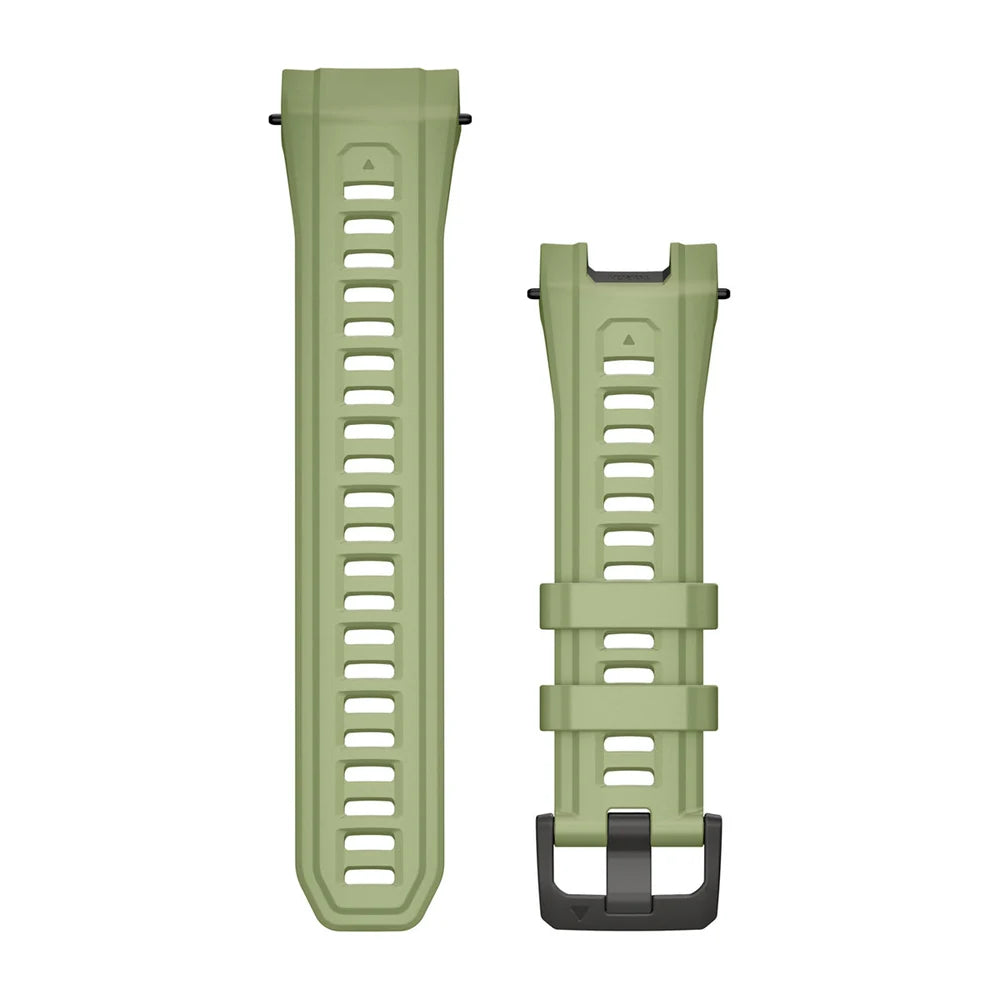 Garmin Instinct 3 26 mm silikoniranneke saniaisenvihreä 010-13396-08