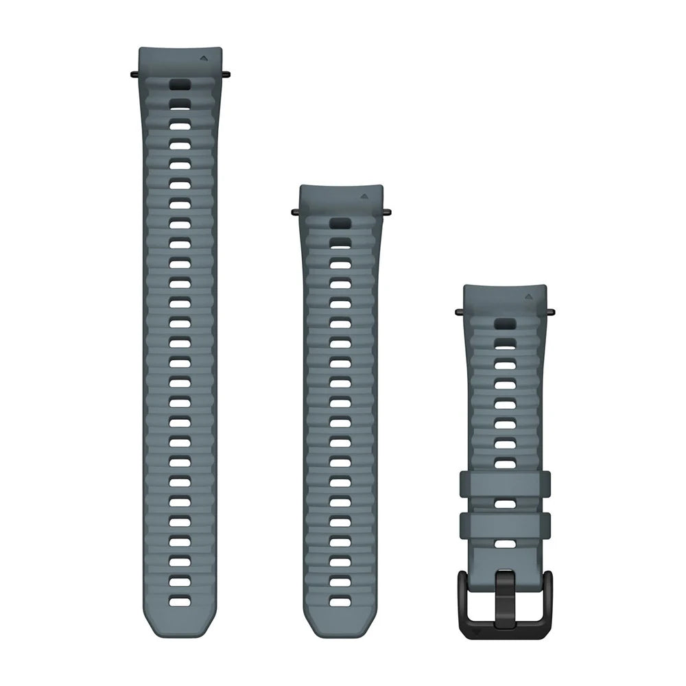 Garmin Instinct E 20 mm silikoniranneke tummansininen 010-13397-02