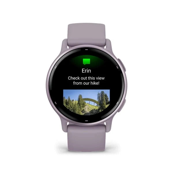 Garmin vívoactive 5 42,2 mm orkidea 010-02862-13