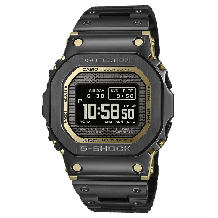 Casio G-Shock GMW-BZ5000BD-1ER Casio