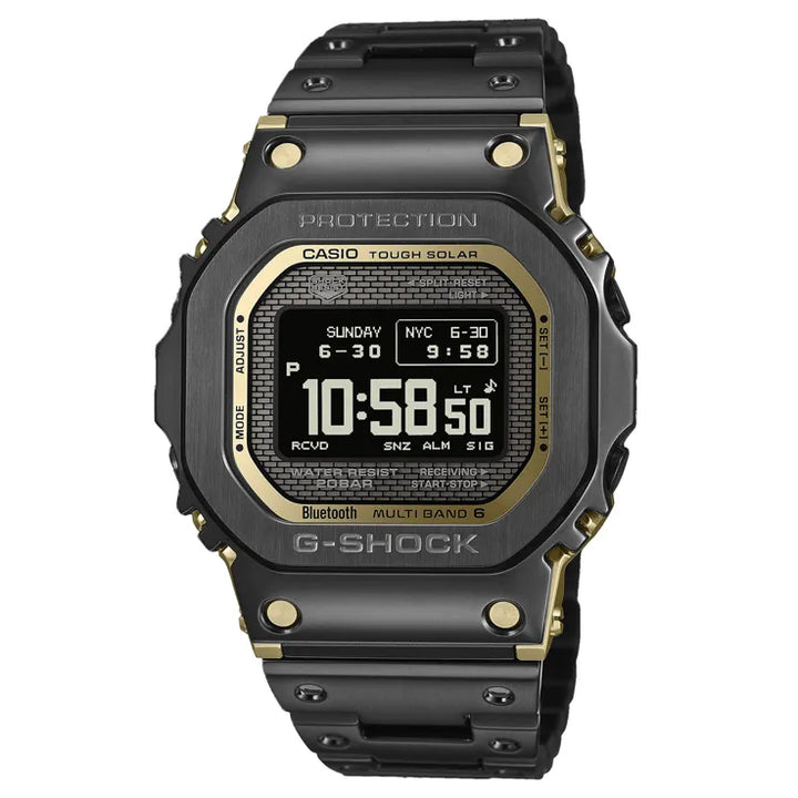 Casio G-Shock GMW-BZ5000BD-1ER Casio