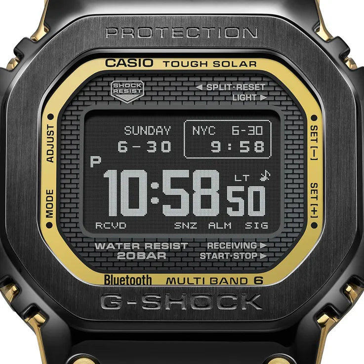 Casio G-Shock GMW-BZ5000BD-1ER Casio