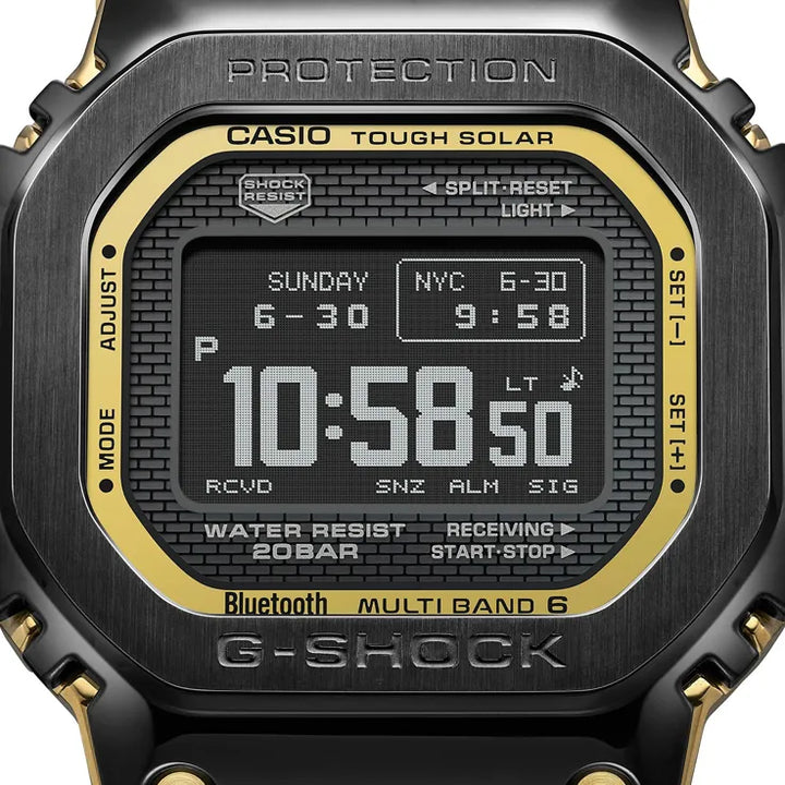 Casio G-Shock GMW-BZ5000BD-1ER Casio