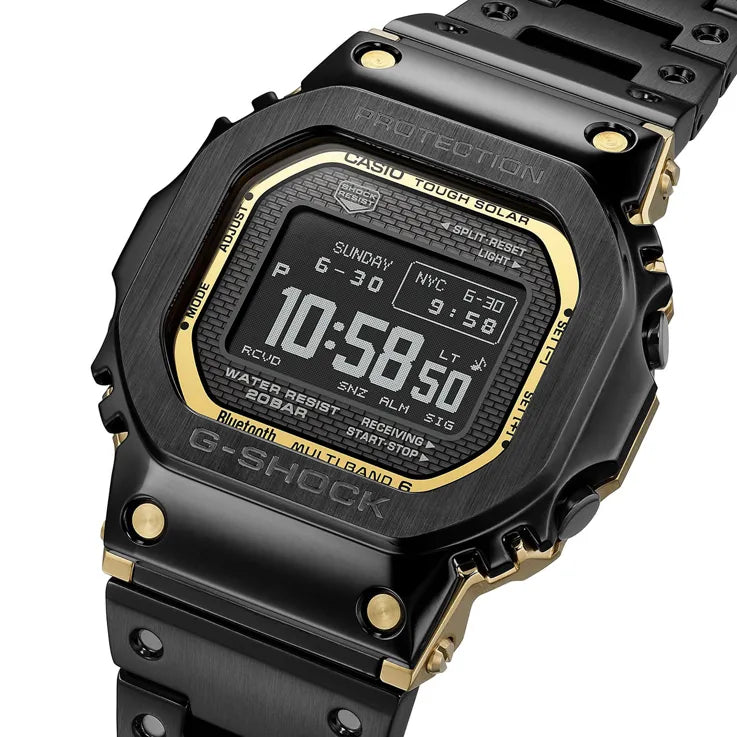 Casio G-Shock GMW-BZ5000BD-1ER Casio
