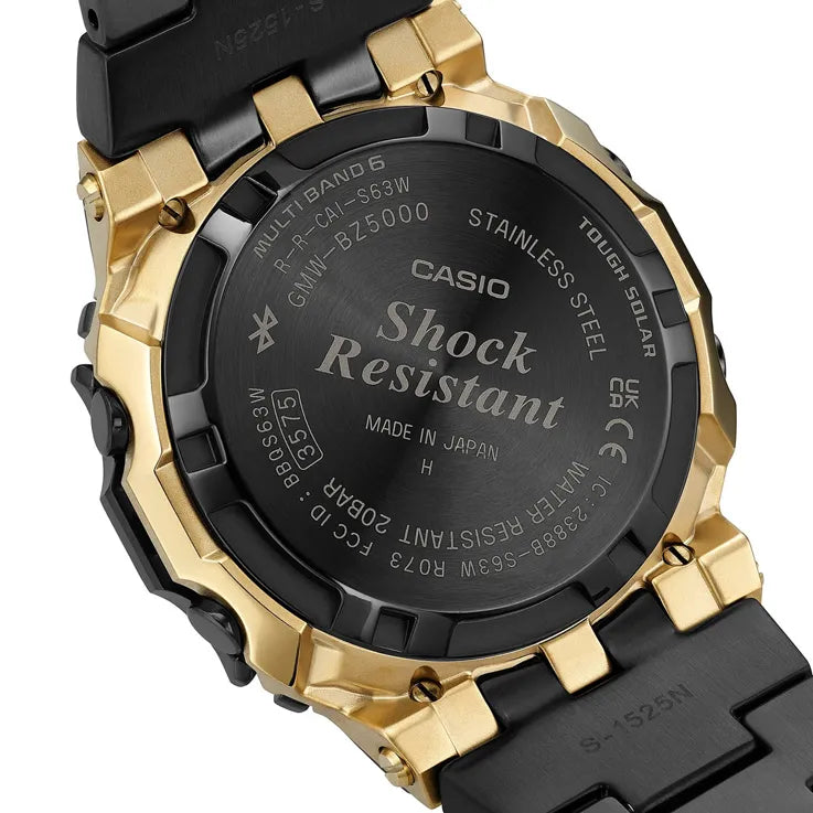 Casio G-Shock GMW-BZ5000BD-1ER Casio