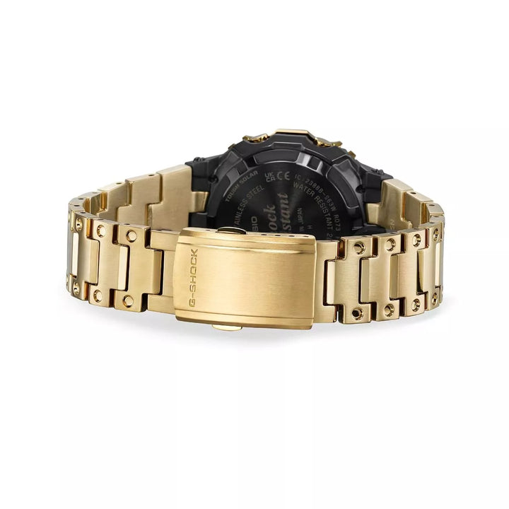 Casio G-Shock GMW-BZ5000D-9ER takapohja ja ranneke