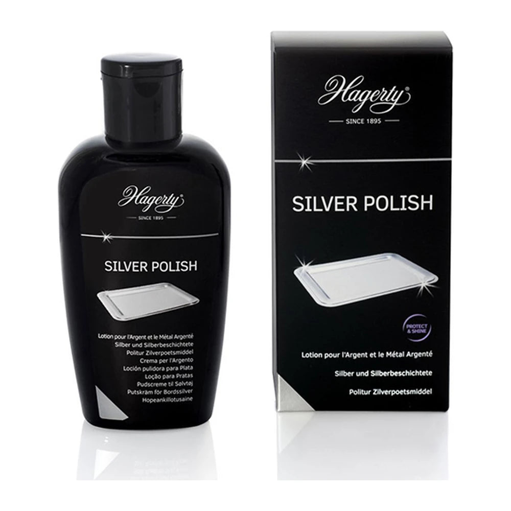 Hagerty Silver Polish hopeankiillotusaine 250 ml 999-004