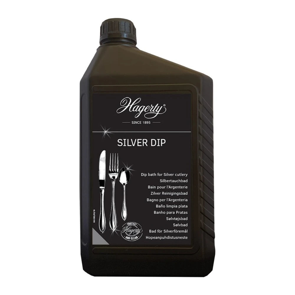 Hagerty Silver Dip hopeanpuhdistusneste 2 l 999-017