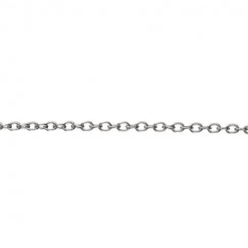 Hopeaketju ankkuri 2,3 mm