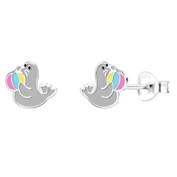 Hopeakorvakorut hylje ja rantapallo Trendi Koru