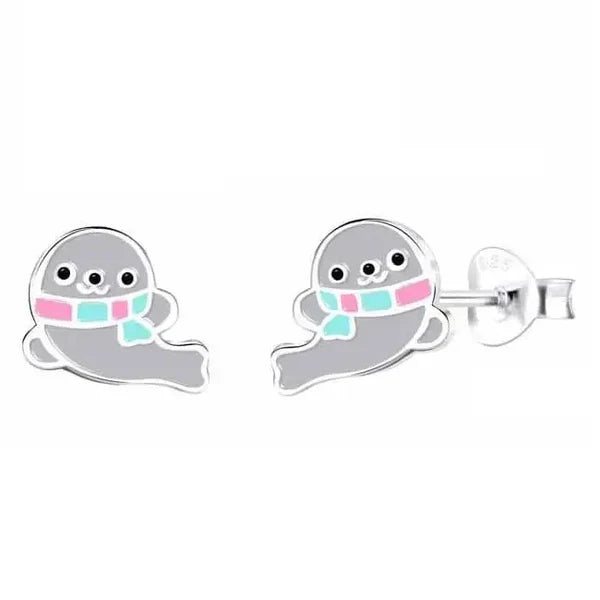 Hopeakorvakorut hylje kaulaliinalla Trendi Koru