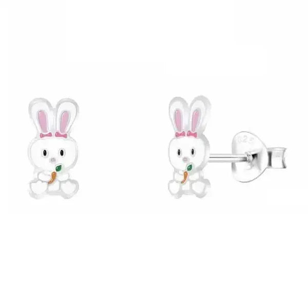 Hopeakorvakorut kanit ja porkkanat Trendi Koru