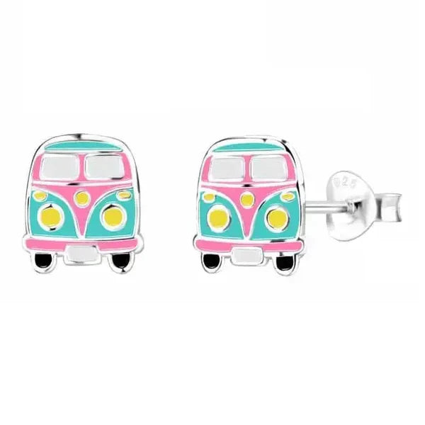 Hopeakorvakorut pakettiauto Trendi Koru