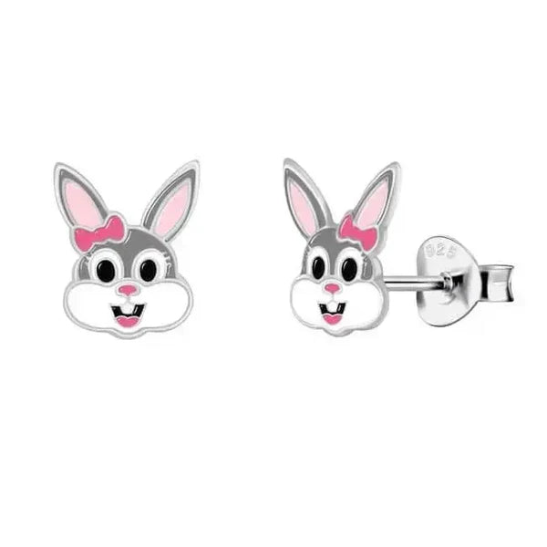 Hopeakorvakorut puput rusetilla Trendi Koru