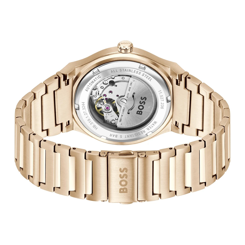 Hugo Boss Candor Automatic HB1514185 – kuva 3