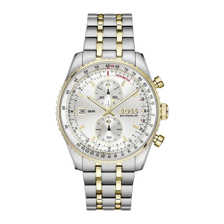 Hugo Boss Skytraveller Pro HB1514350