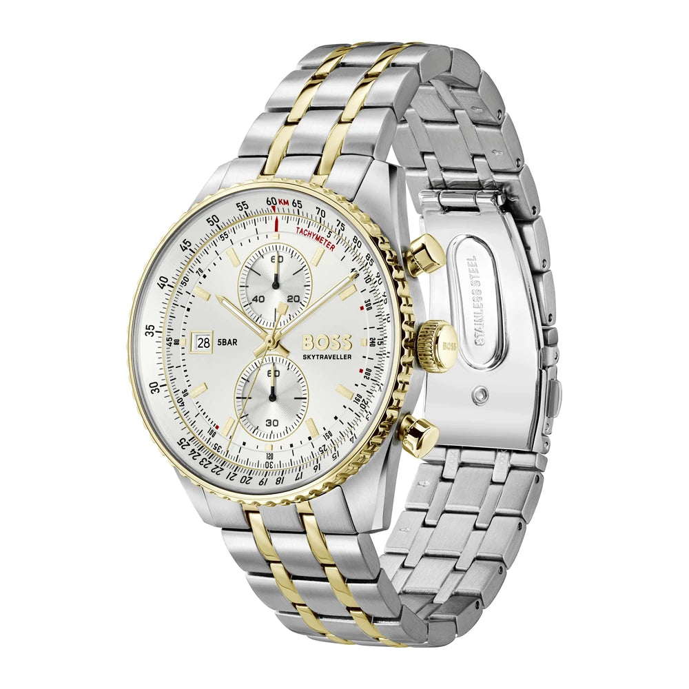Hugo Boss Skytraveller Pro HB1514350 – kuva 2