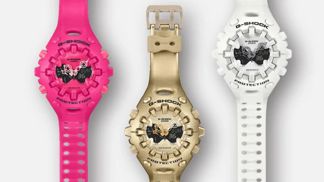 Casio G-Shock GA-V01-4AER Limited Edition Casio