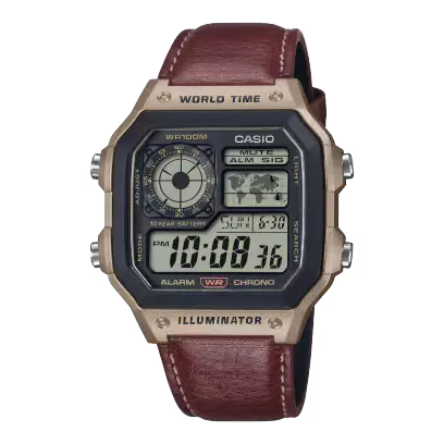 Casio AE-1200WHL-5AVEF Casio