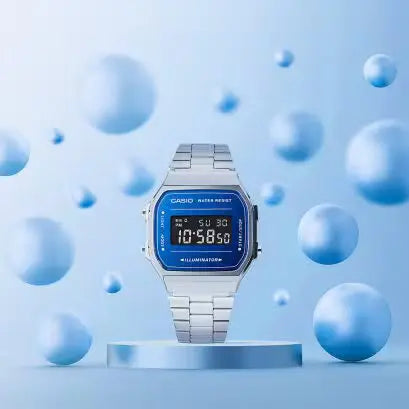 Casio Vintage A168WEM-2BEF Casio