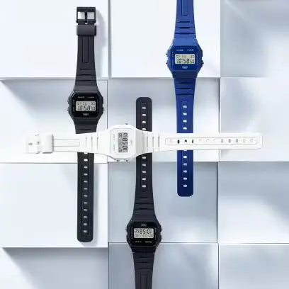 Casio Collection F-91WB-2A1EF Casio