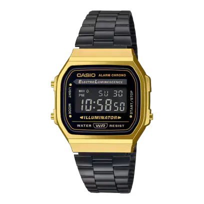 Casio Vintage A168WEGB-1BEF Casio