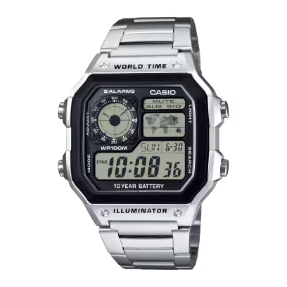 Casio Collection AE-1200WHD-1AVEF Casio