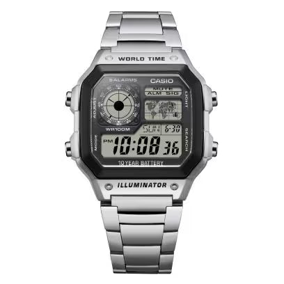 Casio Collection AE-1200WHD-1AVEF Casio