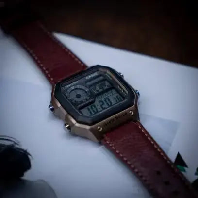 Casio AE-1200WHL-5AVEF Casio