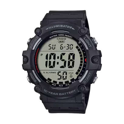 Casio Digital AE-1500WH-1AVEF Casio