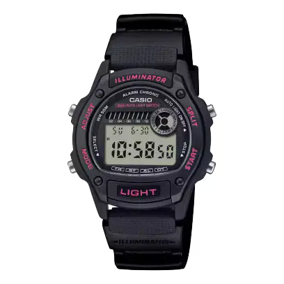 Casio Collection W-220H-1A2VEF Casio
