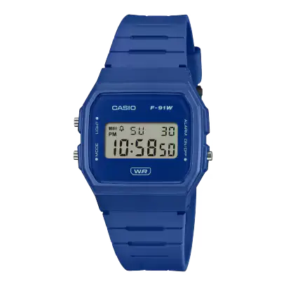 Casio Collection F-91WB-2A1EF Casio