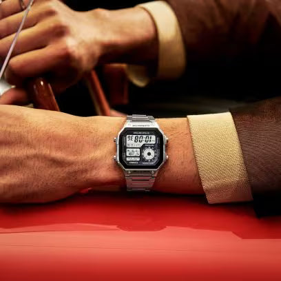 Casio Collection AE-1200WHD-1AVEF Casio