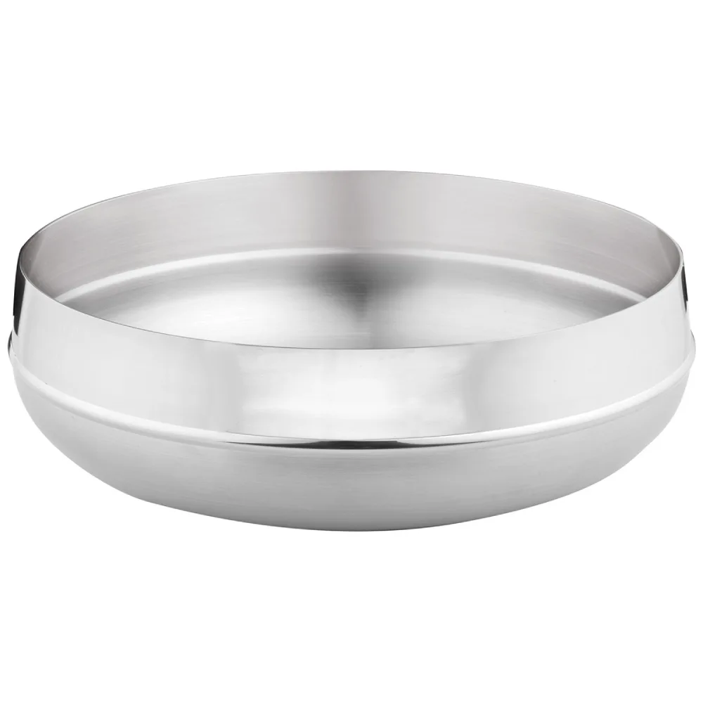 Tapio Wirkkala Malja 250 mm Jaloteräs 688-051-25 Kultakeskus