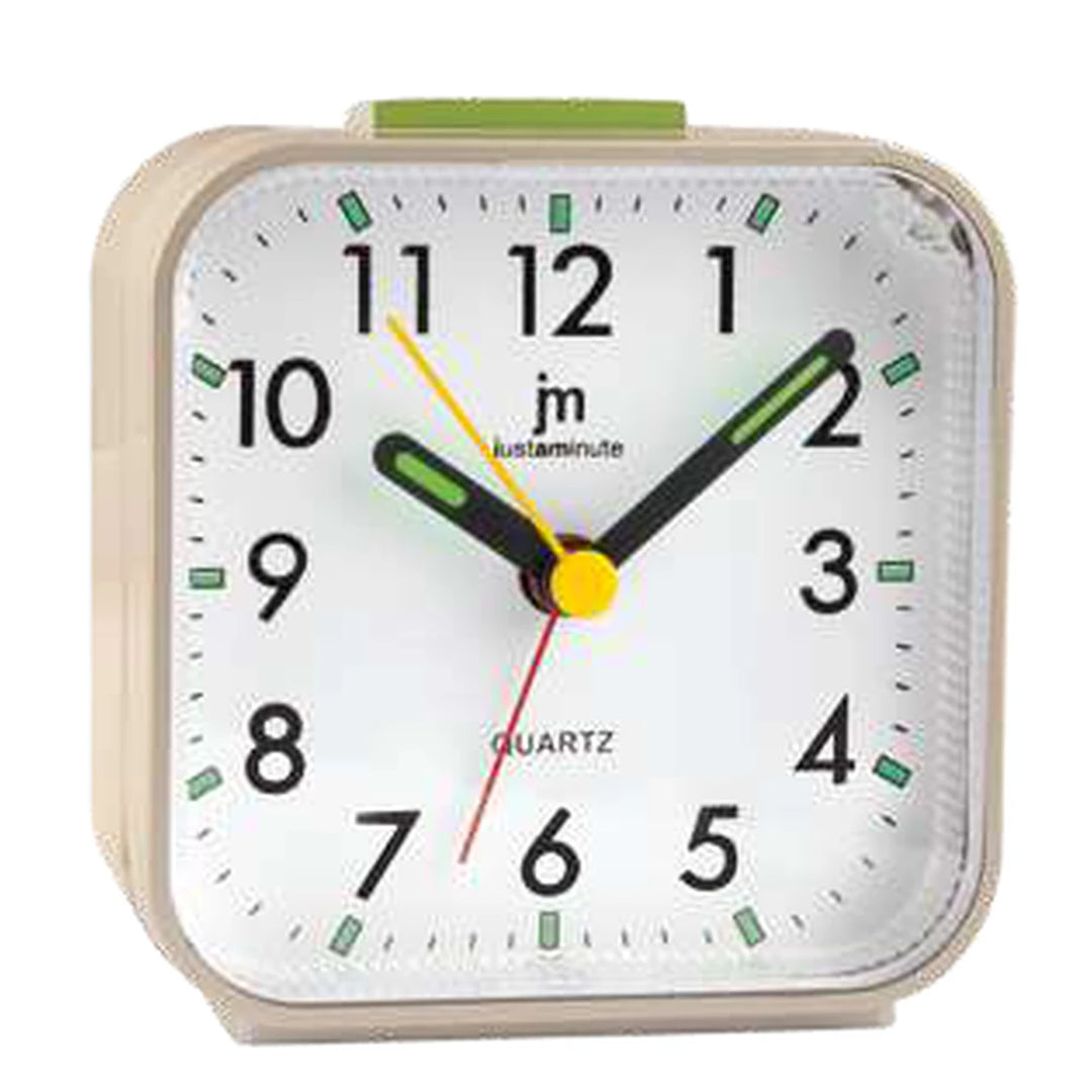 Justaminute JA7102D herätyskello beige