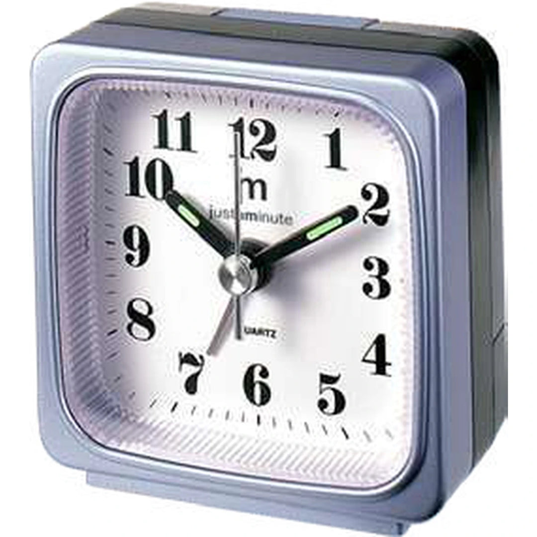 Justaminute U5303A herätyskello sininen