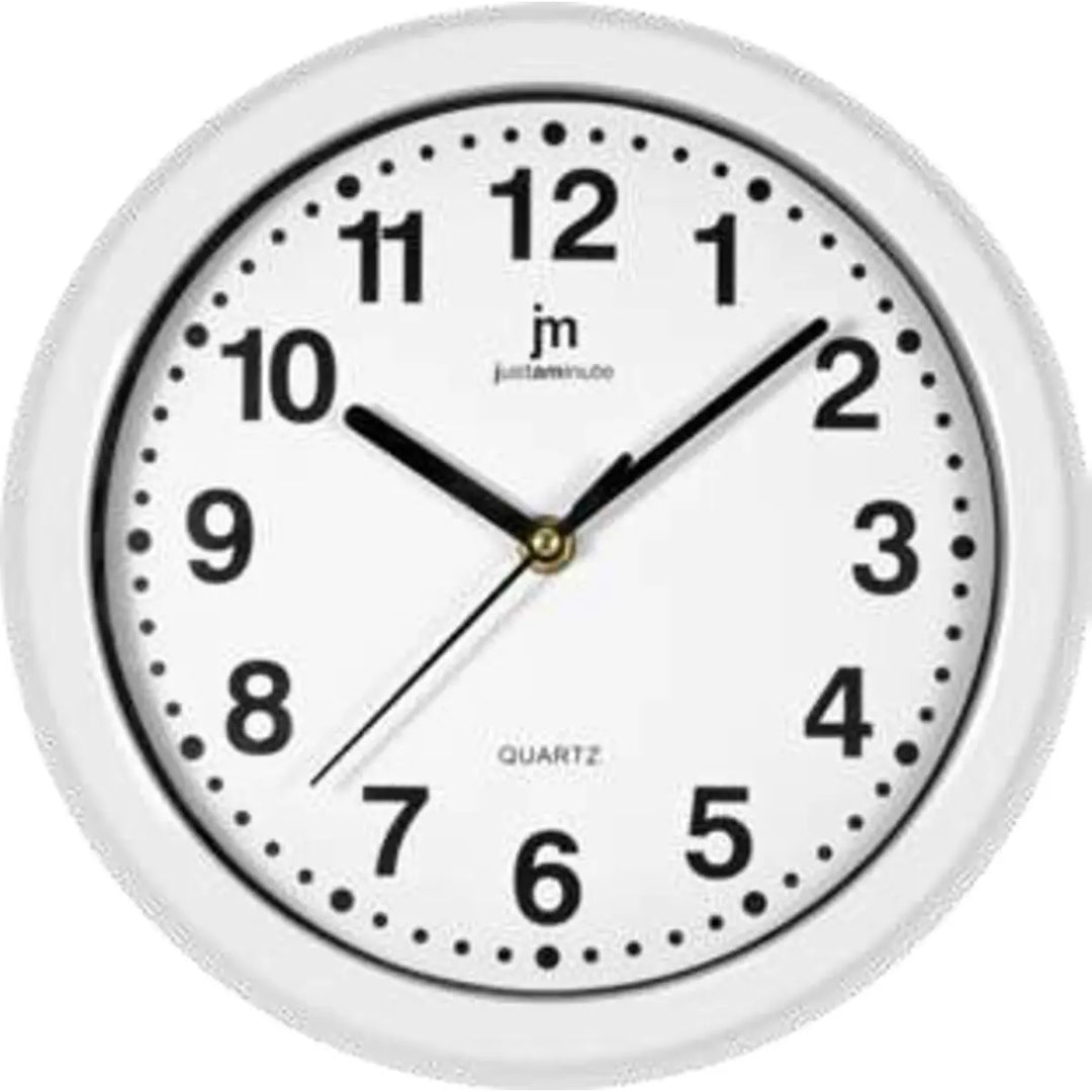Justaminute seinäkello 00710B