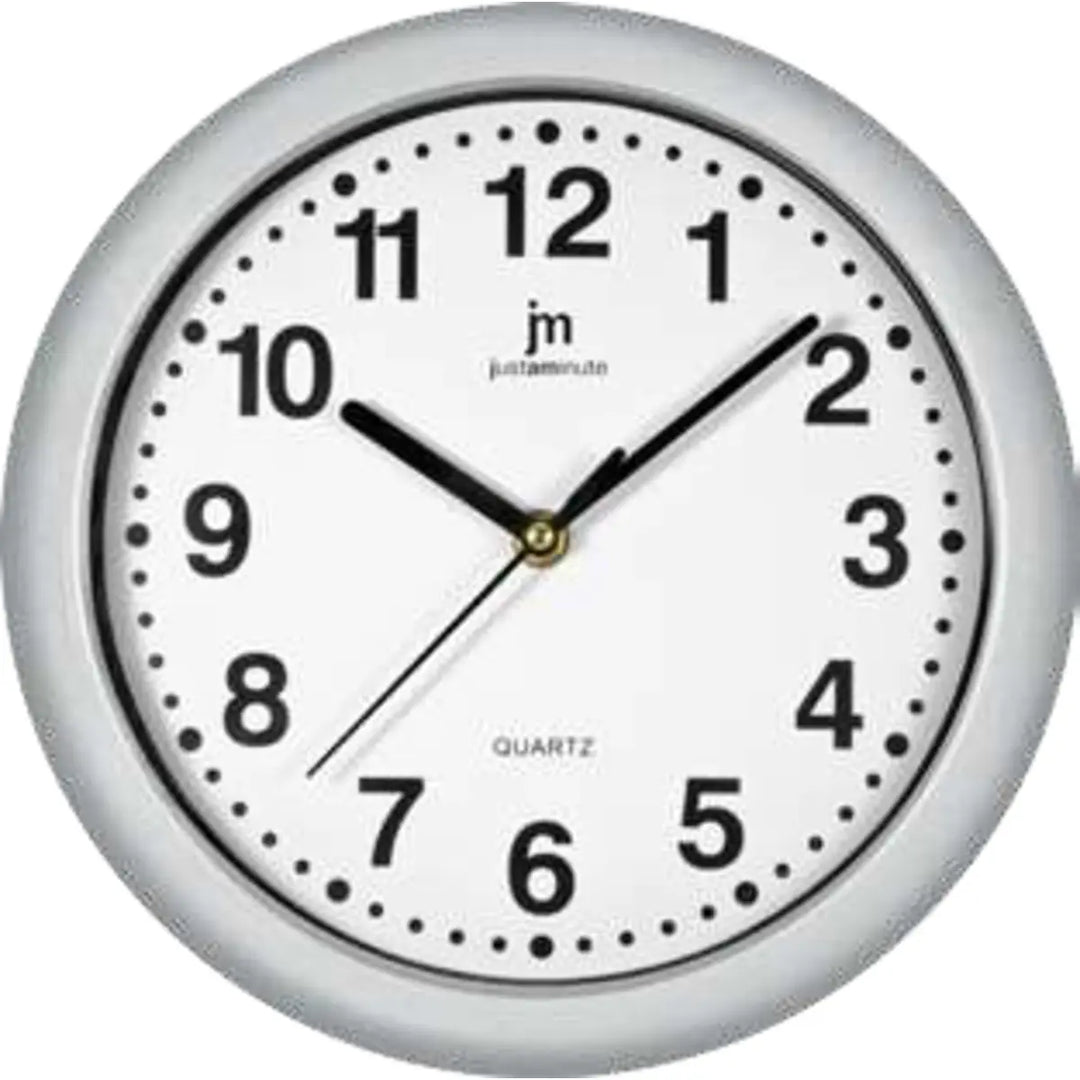 Justaminute seinäkello 00710S