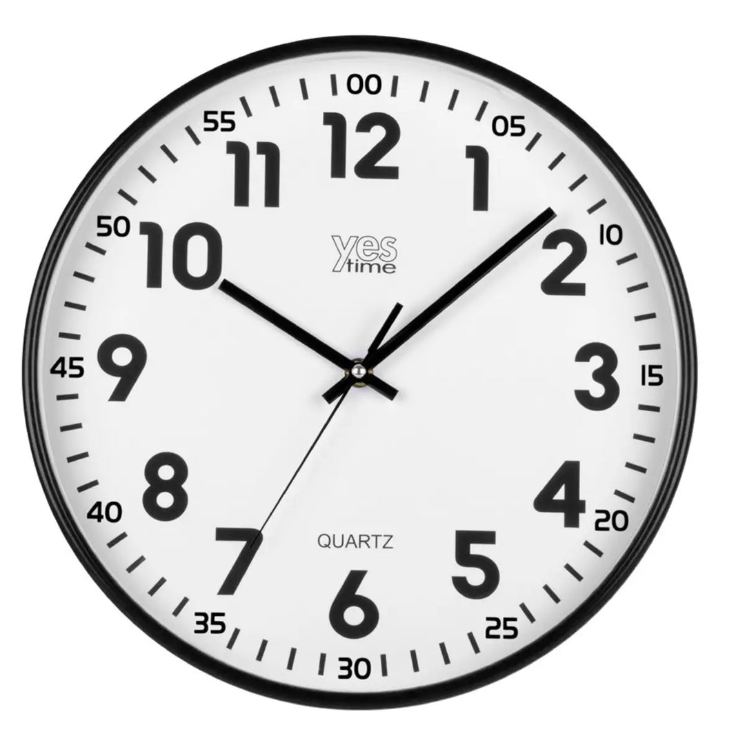 Justaminute seinäkello 00720YN