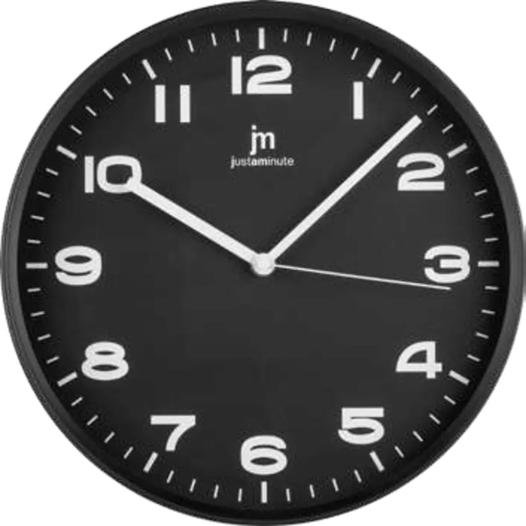 Justaminute seinäkello 00875N