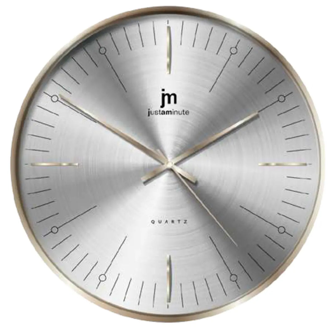 Justaminute seinäkello 00886C