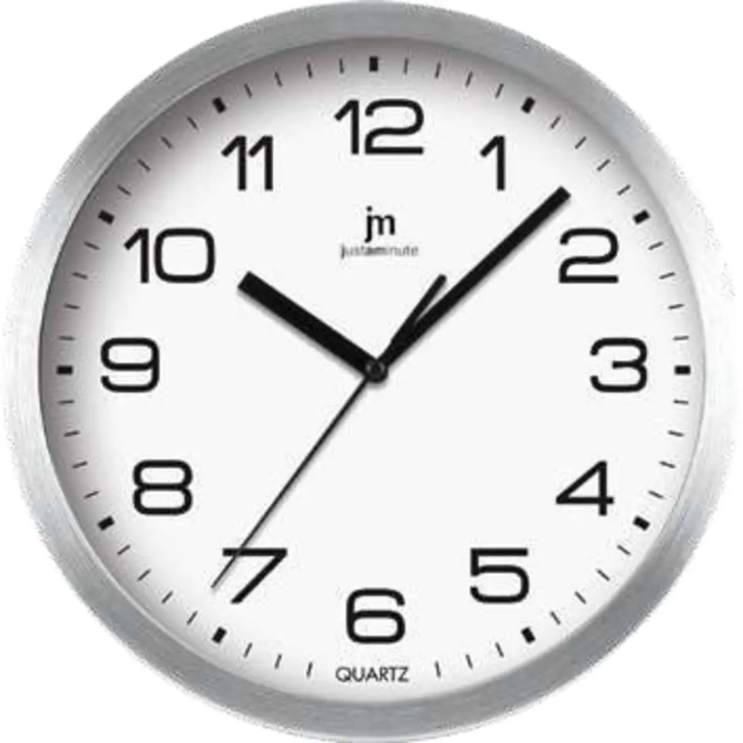 Justaminute seinäkello 14928B