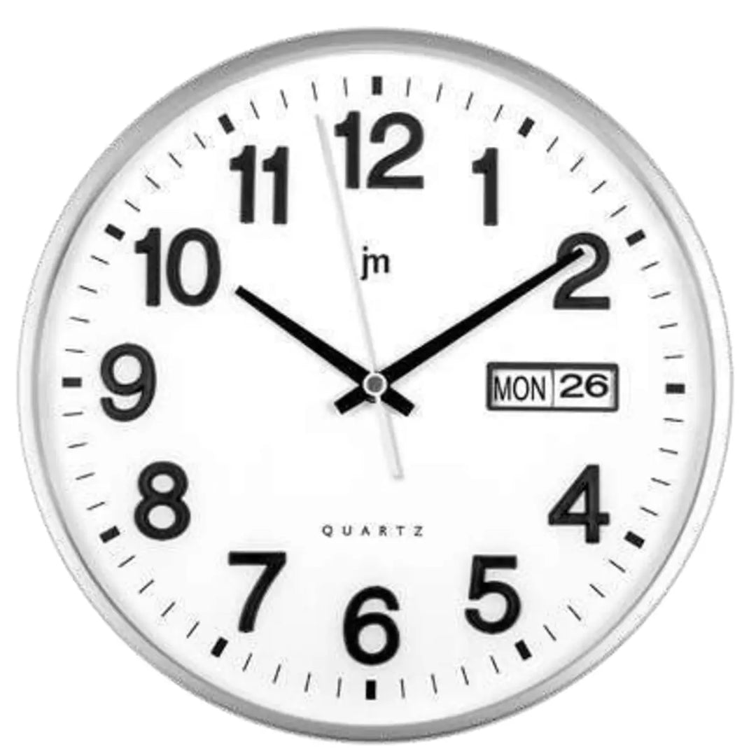 Justaminute seinäkello 14986DD