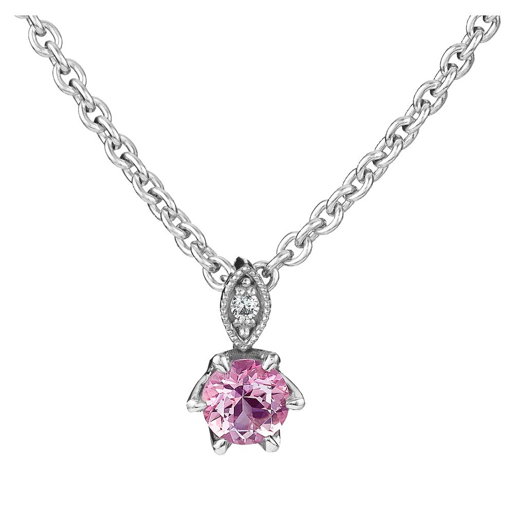 Kohinoor Clara 0,01 ct topaasitimanttiriipus valkokulta 14k 123-269VT-01 – tuotekuva