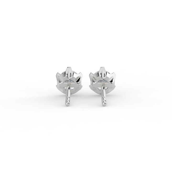 Kohinoor Polaris 0,20 ct timanttikorvakorut valkokulta 14k 143-239V-20 – tuotekuva 4